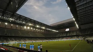 Athletico prepara o cheque da Arena da Baixada