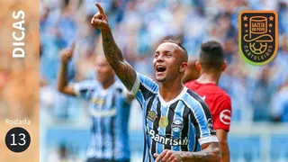Dicas do Cartola FC 2019 – 13ª rodada: escalações e apostas