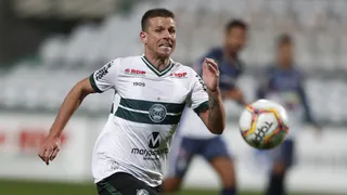 Galdezani recebe proposta da Série A e será emprestado pelo Coritiba