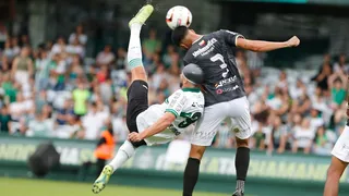 Como o velho, o novo Coritiba ganhou: 1×0