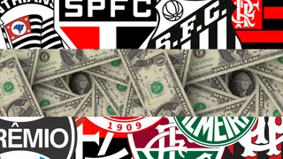 Ranking mostra quem mais faturou com venda de jogadores desde 2015