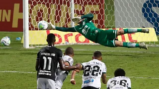 As notas de Coritiba 1×2 Botafogo