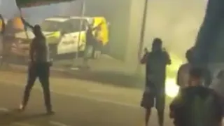 Torcida organizada do Coritiba faz ameaça aos jogadores: “Se cair para Série B, a porrada vai rolar”