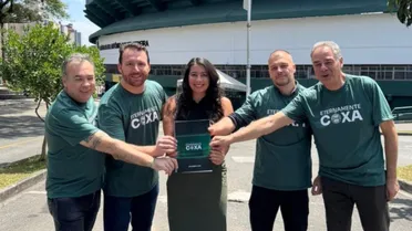 Coritiba: “É tudo o que a torcida tem”, diz candidata à presidência