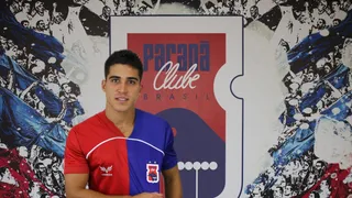 Paraná anuncia atacante como 19º reforço para a temporada