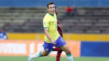 Com meia do Athletico, seleção sub-17 é convocada para Copa do Mundo