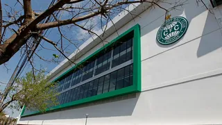 Bastidores: saiba como surgiu a ideia do Coritiba de modernizar seu escudo