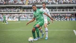 Sem ir às oitavas de final desde 2015, Coxa reencontra Santos após 22 anos