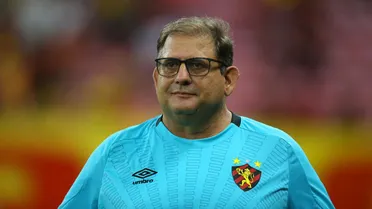 Ex-Coritiba, técnico Guto Ferreira é demitido do Sport
