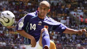 CEO de clube paranaense foi convocado por Zico e enfrentou o Brasil na Copa