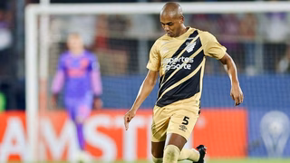Fernandinho lamenta pênaltis perdidos e pode deixar de ser o cobrador do Athletico