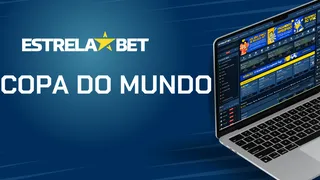 Estrela Bet Copa do Mundo 2026: Empate Anula, 1×2, Gols e mais mercados