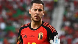 Após rumores de briga, Hazard e Courtois negam racha na Bélgica