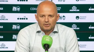 Coritiba nega pedido e confirma desfalque de rival da Série A