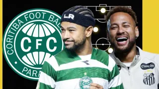 Notícias do Coritiba hoje: Coxa está pronto para encarar o Santos