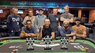 Sucesso de público, oitava etapa do Circuito Resenha define finalistas do ranking