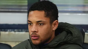 Média de gols de Vitor Roque despenca após saída do Athletico