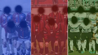 O melhor Atlético, Coritiba e Paraná de todos os tempos