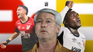 Líder do returno, Athletico encara dois jogos como visitante para se firmar no G4 da Série B
