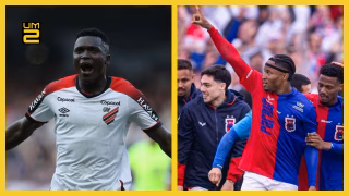 Athletico sofre, mas vence jogo polêmico; Paraná renasce e torcida volta a sonhar