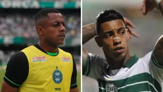 Alef Manga: Lateral diz ter indicado atacante do Coritiba para esquema de apostas