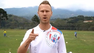 Jogadores do Paraná convocam torcida para ‘mar branco’ na Baixada