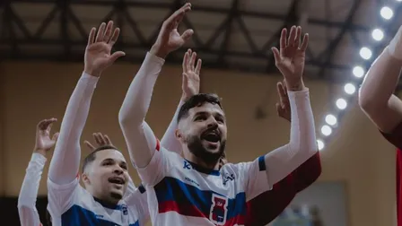 Paraná Clube vive fim de semana decisivo com início do mata-mata no futsal