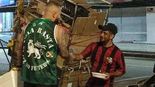 Atletiba: a história por trás do simbólico aperto de mão entre rivais
