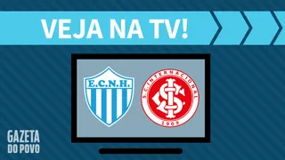 Novo Hamburgo x Internacional AO VIVO: saiba como assistir ao jogo na TV