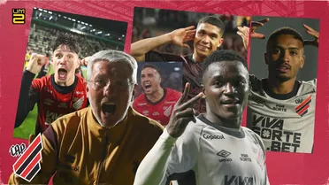 Athletico reformula planejamento para evitar vexame e volta à Série A com a torcida nos braços