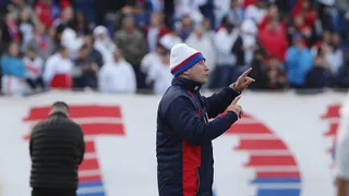Omar Feitosa cogita mudanças no Paraná após primeira derrota