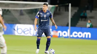 Recuperado de lesão, Thiago Dombroski vira opção no Coritiba contra o Santos