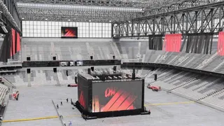 Final da Libertadores: Arena da Baixada terá mais de 50 mil torcedores