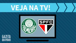 Palmeiras x São Paulo AO VIVO: saiba como assistir na TV