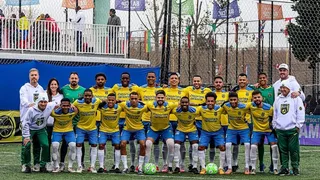 Ídolo do Coritiba marca em estreia da seleção na Copa América de Futebol 7