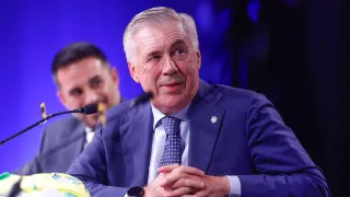 Curitiba? Carlo Ancelotti cita as primeiras cidades do Brasil que quer conhecer