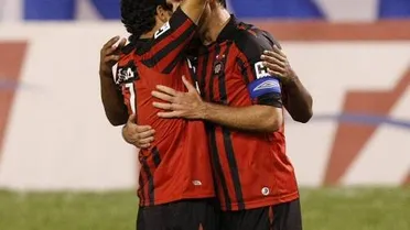 Semana de Atletiba 1