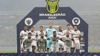 Botafogo dispara contra arbitragem após gol anulado