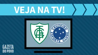 América-MG x Cruzeiro AO VIVO: saiba como assistir ao jogo na TV