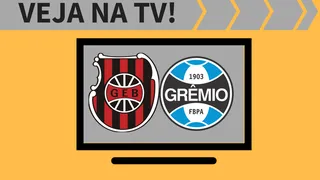 Brasil de Pelotas x Grêmio AO VIVO: como assistir à final do Gauchão na TV