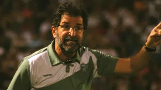 Coritiba: o dia em que René Simões ameaçou demissão em meio a título histórico