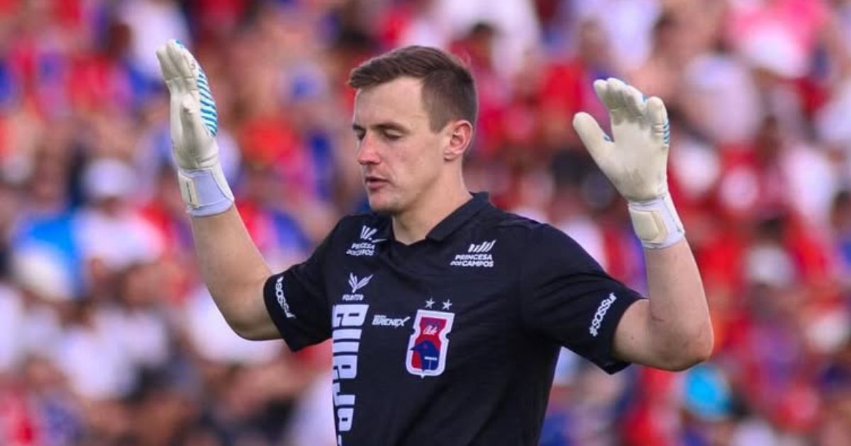 Paraná renews access goalkeepers and aims for new reinforcement for the goal