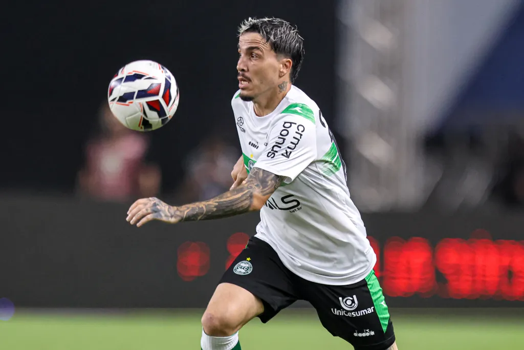 BRAZILIAN B 2025, REMO x CORITIBA