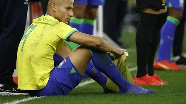 Richarlison desabafa após queda do Brasil: “Golpe mais forte que já recebi’