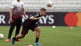 Athletico fez acordo com o São Paulo para ficar com Bissoli