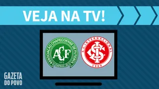 Chapecoense x Internacional AO VIVO: saiba como assistir ao jogo na TV