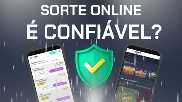 Sorte Online é confiável?