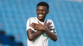 Joia do Coritiba brilha por Moçambique e garante vaga na Copa Africana