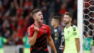 Animador o começo dos brasileiros na Libertadores