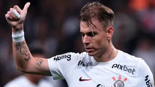 Róger Guedes se despede do Corinthians: “Espero voltar um dia”
